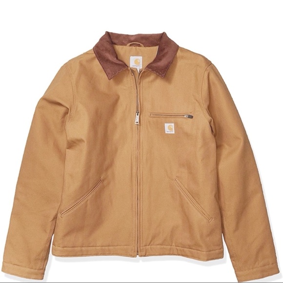 Carhartt Other - Vintage Carhartt Blanket Lined Jacket Made in USA